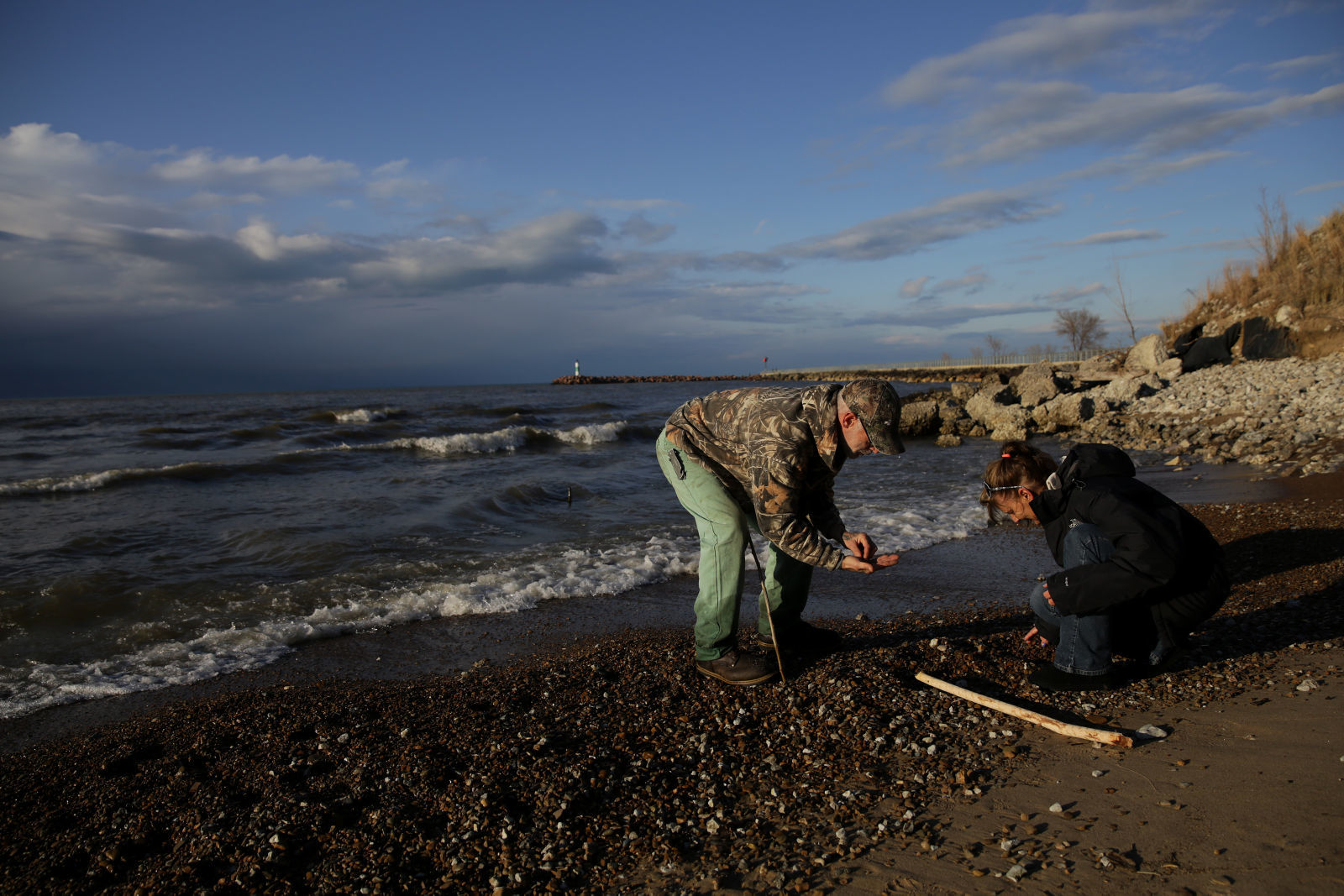 Gallery: Portage Lakefront and Riverwalk